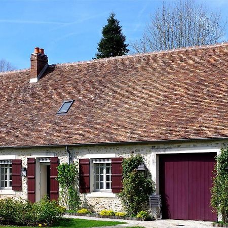 Gite D'Andrezel Exterior photo