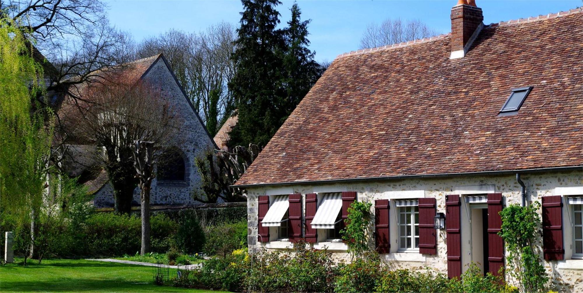 Gite D'Andrezel Exterior photo